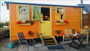 Mountain View Shepherds Hut